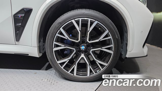 BMW X5M (G05) 4.4 Competition 2021 — фото 21