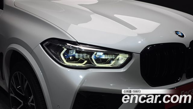 BMW X5M (G05) 4.4 Competition 2021 — фото 22