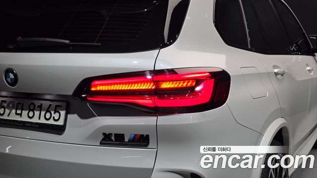 BMW X5M (G05) 4.4 Competition 2021 — фото 23