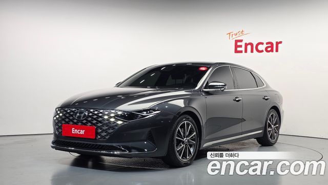 Hyundai Grandeur (IG) 2.5 Exclusice 2023 — фото 1