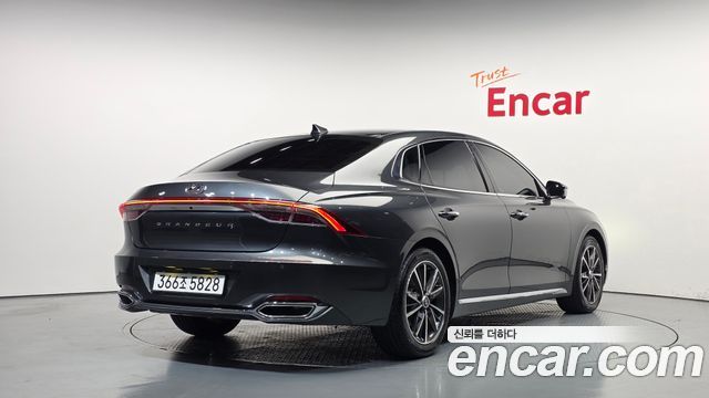 Hyundai Grandeur (IG) 2.5 Exclusice 2023 — фото 2