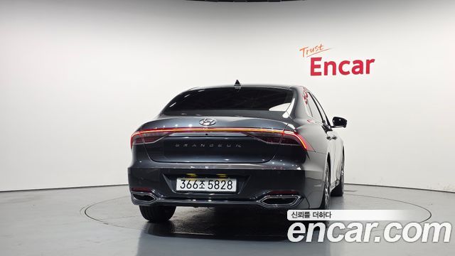 Hyundai Grandeur (IG) 2.5 Exclusice 2023 — фото 4
