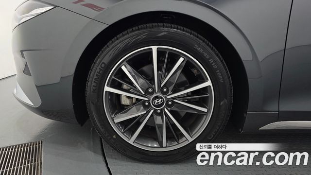 Hyundai Grandeur (IG) 2.5 Exclusice 2023 — фото 5