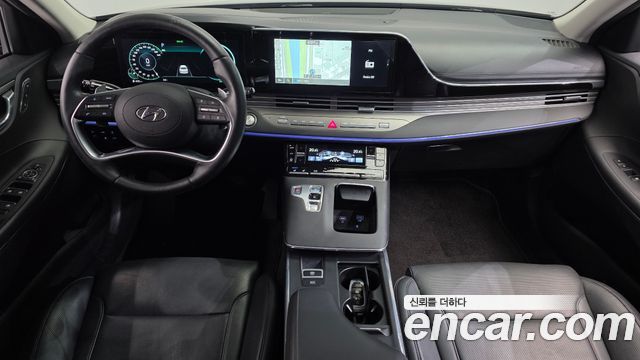 Hyundai Grandeur (IG) 2.5 Exclusice 2023 — фото 7