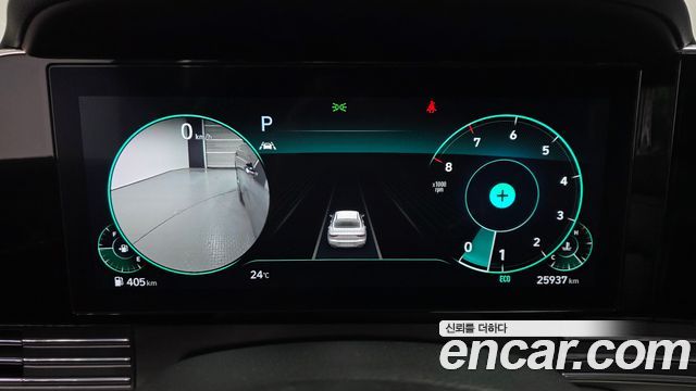 Hyundai Grandeur (IG) 2.5 Exclusice 2023 — фото 8