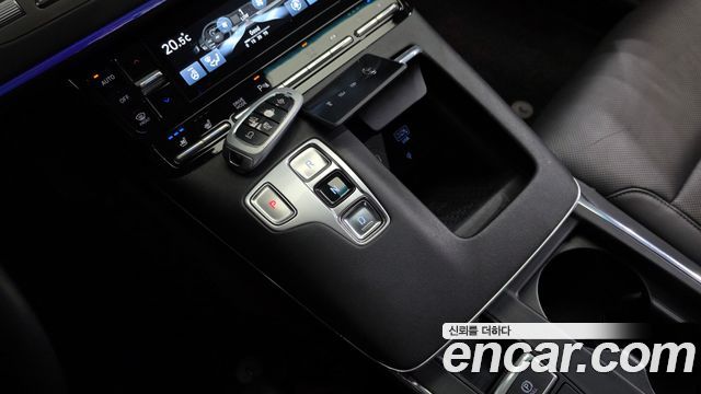 Hyundai Grandeur (IG) 2.5 Exclusice 2023 — фото 9