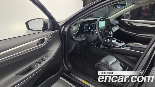 Hyundai Grandeur (IG) 2.5 Exclusice 2023 — фото 10