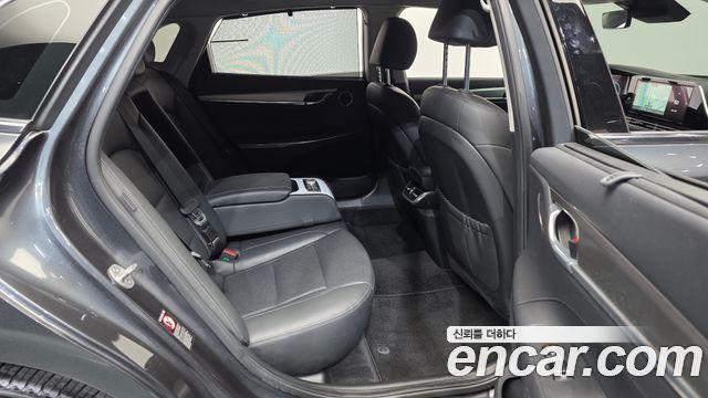 Hyundai Grandeur (IG) 2.5 Exclusice 2023 — фото 12