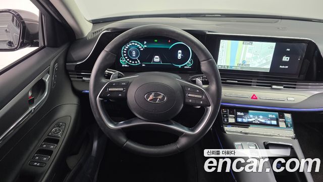 Hyundai Grandeur (IG) 2.5 Exclusice 2023 — фото 13