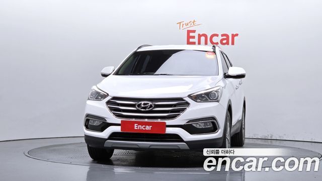 Hyundai Santa Fe The Prime Diesel 2.0 2WD Exclusive 2016 — фото 3