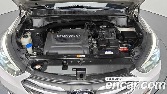 Hyundai Santa Fe The Prime Diesel 2.0 2WD Exclusive 2016 — фото 6
