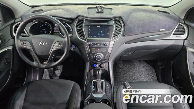 Hyundai Santa Fe The Prime Diesel 2.0 2WD Exclusive 2016 — фото 7