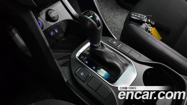 Hyundai Santa Fe The Prime Diesel 2.0 2WD Exclusive 2016 — фото 9