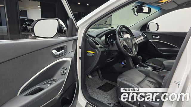 Hyundai Santa Fe The Prime Diesel 2.0 2WD Exclusive 2016 — фото 10