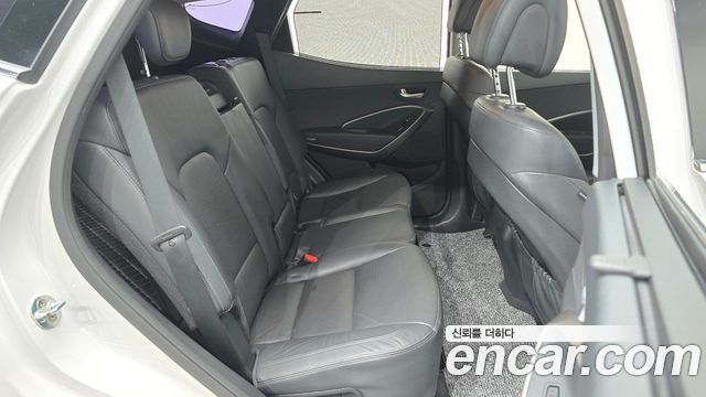 Hyundai Santa Fe The Prime Diesel 2.0 2WD Exclusive 2016 — фото 11