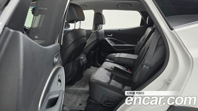 Hyundai Santa Fe The Prime Diesel 2.0 2WD Exclusive 2016 — фото 12