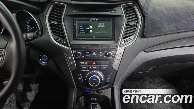 Hyundai Santa Fe The Prime Diesel 2.0 2WD Exclusive 2016 — фото 14