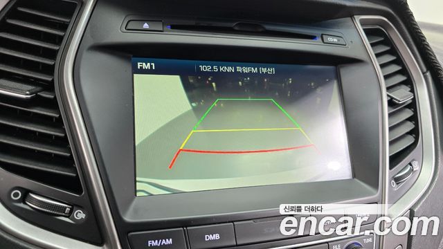Hyundai Santa Fe The Prime Diesel 2.0 2WD Exclusive 2016 — фото 15