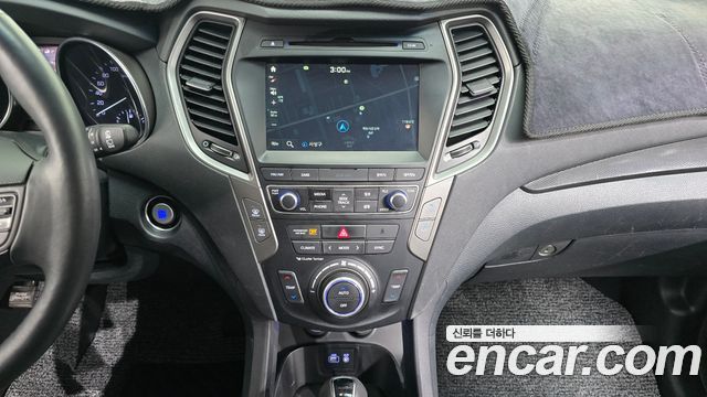 Hyundai Santa Fe The Prime Diesel 2.0 2WD Exclusive 2016 — фото 16