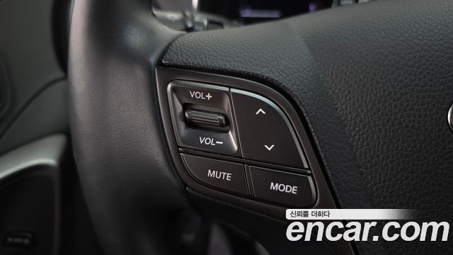 Hyundai Santa Fe The Prime Diesel 2.0 2WD Exclusive 2016 — фото 19