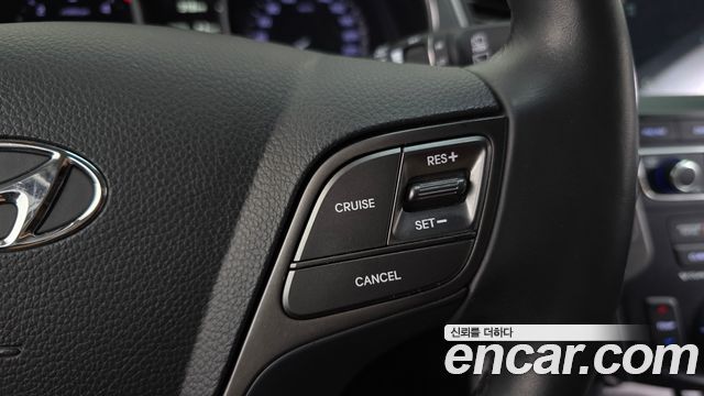 Hyundai Santa Fe The Prime Diesel 2.0 2WD Exclusive 2016 — фото 20