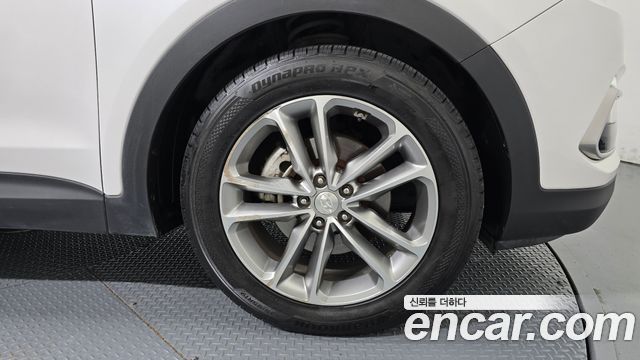 Hyundai Santa Fe The Prime Diesel 2.0 2WD Exclusive 2016 — фото 21