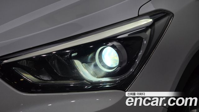 Hyundai Santa Fe The Prime Diesel 2.0 2WD Exclusive 2016 — фото 22