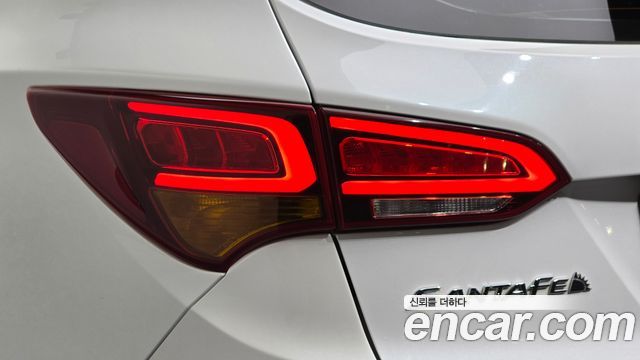 Hyundai Santa Fe The Prime Diesel 2.0 2WD Exclusive 2016 — фото 23