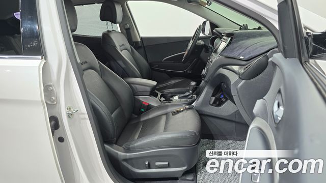 Hyundai Santa Fe The Prime Diesel 2.0 2WD Exclusive 2016 — фото 26