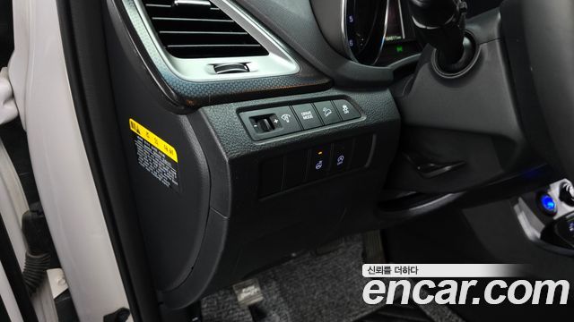 Hyundai Santa Fe The Prime Diesel 2.0 2WD Exclusive 2016 — фото 27