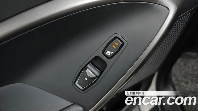 Hyundai Santa Fe The Prime Diesel 2.0 2WD Exclusive 2016 — фото 28