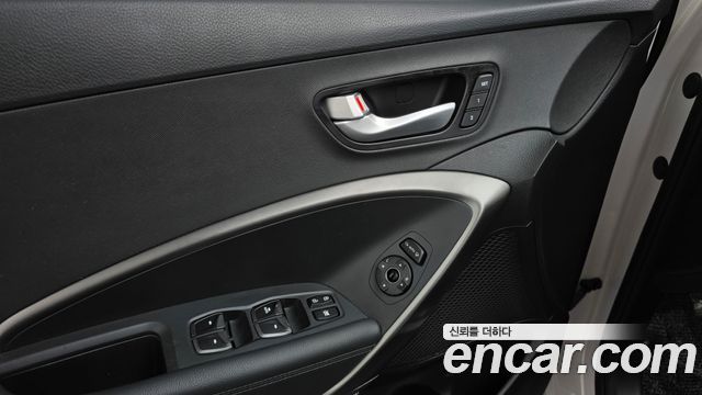 Hyundai Santa Fe The Prime Diesel 2.0 2WD Exclusive 2016 — фото 29