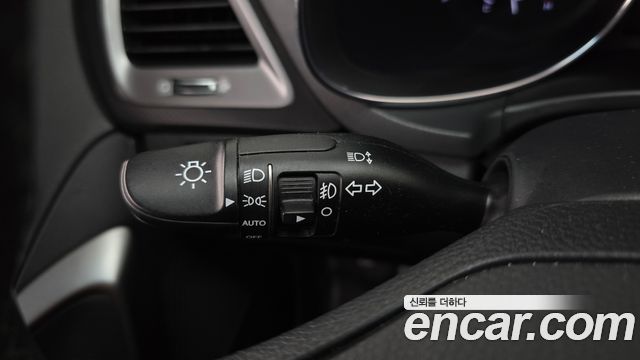 Hyundai Santa Fe The Prime Diesel 2.0 2WD Exclusive 2016 — фото 30