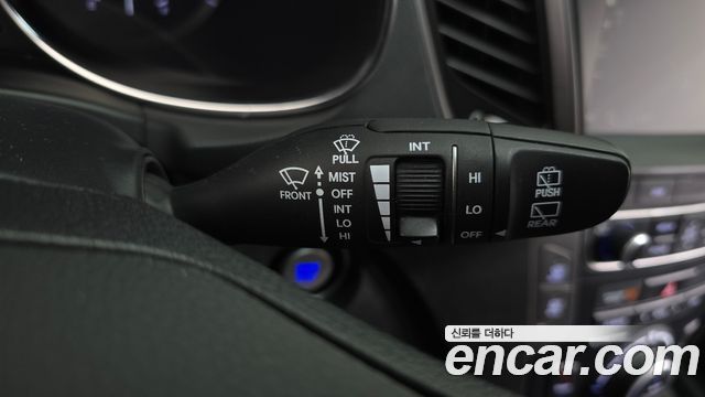 Hyundai Santa Fe The Prime Diesel 2.0 2WD Exclusive 2016 — фото 31