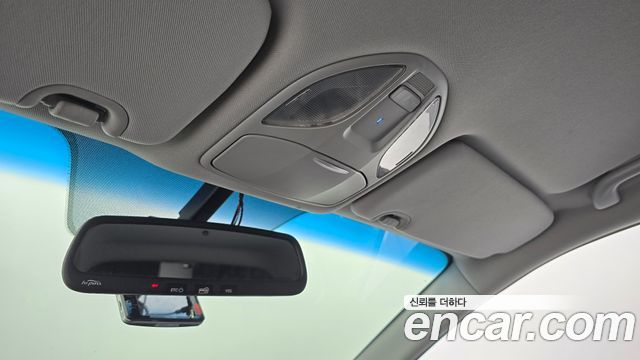 Hyundai Santa Fe The Prime Diesel 2.0 2WD Exclusive 2016 — фото 32
