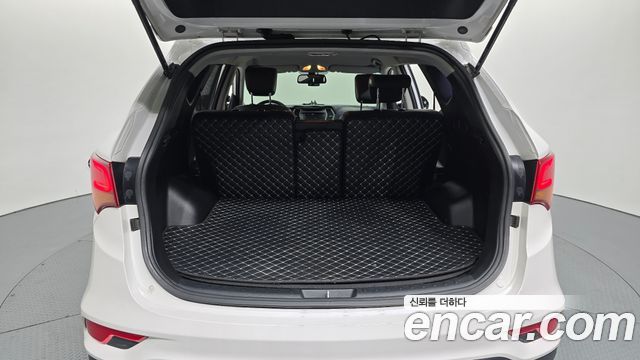 Hyundai Santa Fe The Prime Diesel 2.0 2WD Exclusive 2016 — фото 33