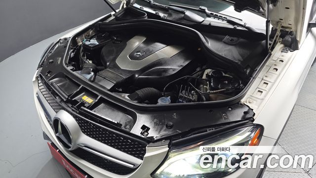Mercedes-Benz GLE-Class (W166) GLE350 d 4MATIC Coupe 2017 — фото 6