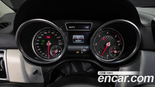 Mercedes-Benz GLE-Class (W166) GLE350 d 4MATIC Coupe 2017 — фото 8