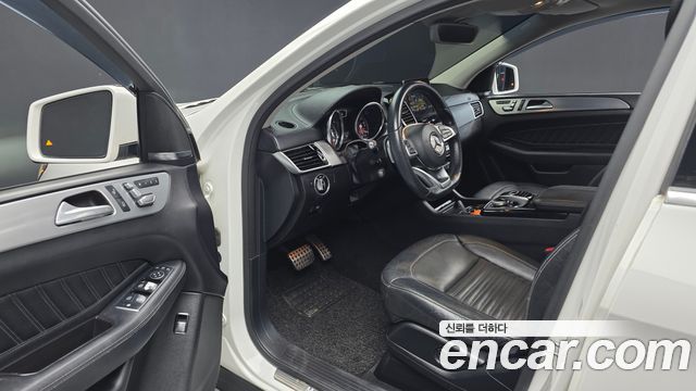 Mercedes-Benz GLE-Class (W166) GLE350 d 4MATIC Coupe 2017 — фото 10