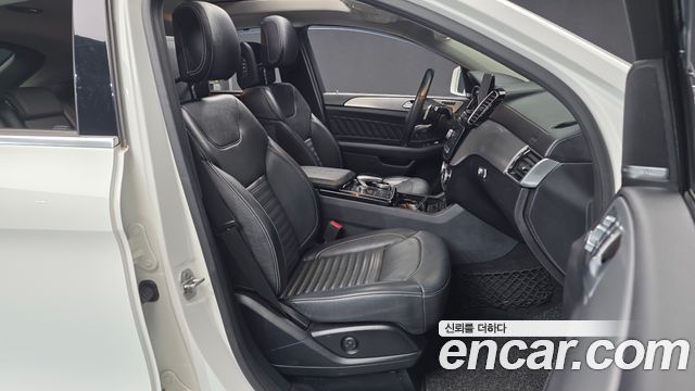 Mercedes-Benz GLE-Class (W166) GLE350 d 4MATIC Coupe 2017 — фото 11