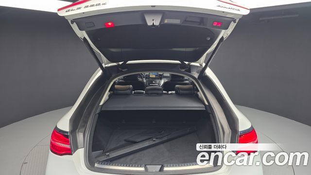 Mercedes-Benz GLE-Class (W166) GLE350 d 4MATIC Coupe 2017 — фото 20
