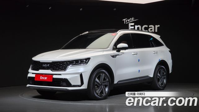 Kia Sorento (IV) HEV 1.6 2WD Noblesse 2023 — фото 1
