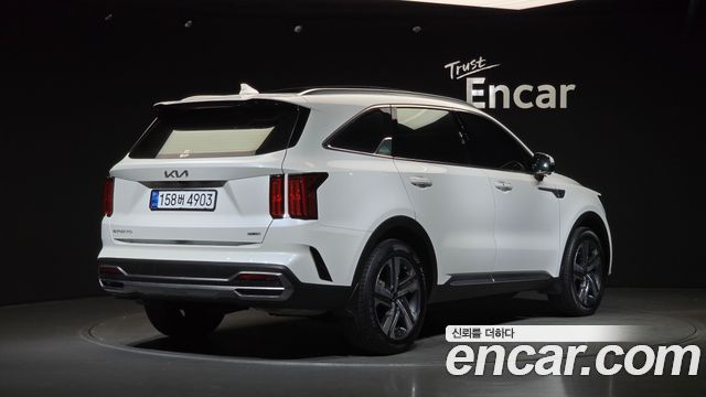 Kia Sorento (IV) HEV 1.6 2WD Noblesse 2023 — фото 2