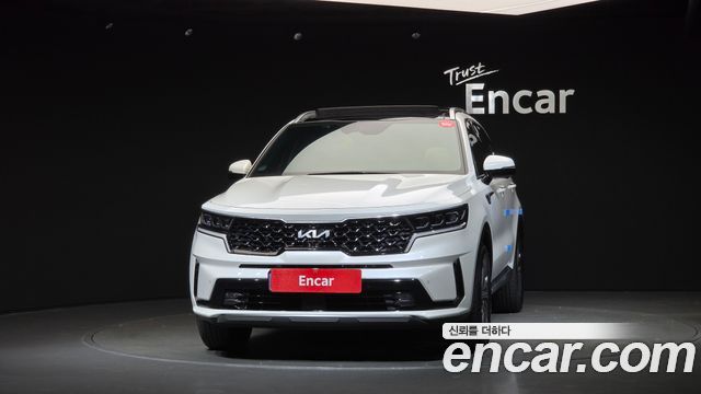 Kia Sorento (IV) HEV 1.6 2WD Noblesse 2023 — фото 3
