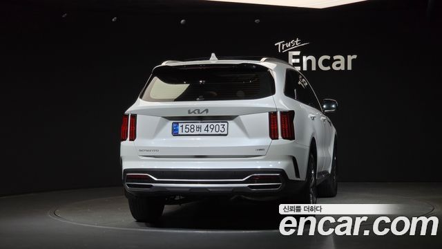 Kia Sorento (IV) HEV 1.6 2WD Noblesse 2023 — фото 4