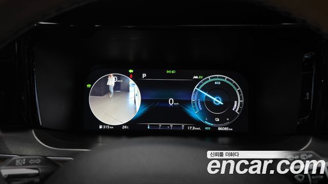 Kia Sorento (IV) HEV 1.6 2WD Noblesse 2023 — фото 8
