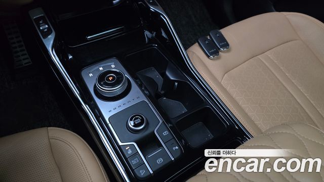 Kia Sorento (IV) HEV 1.6 2WD Noblesse 2023 — фото 9