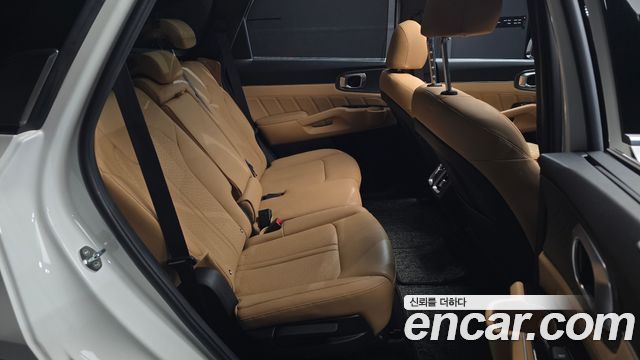 Kia Sorento (IV) HEV 1.6 2WD Noblesse 2023 — фото 11