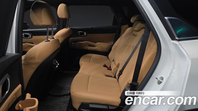 Kia Sorento (IV) HEV 1.6 2WD Noblesse 2023 — фото 12