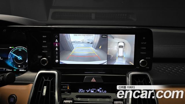 Kia Sorento (IV) HEV 1.6 2WD Noblesse 2023 — фото 15